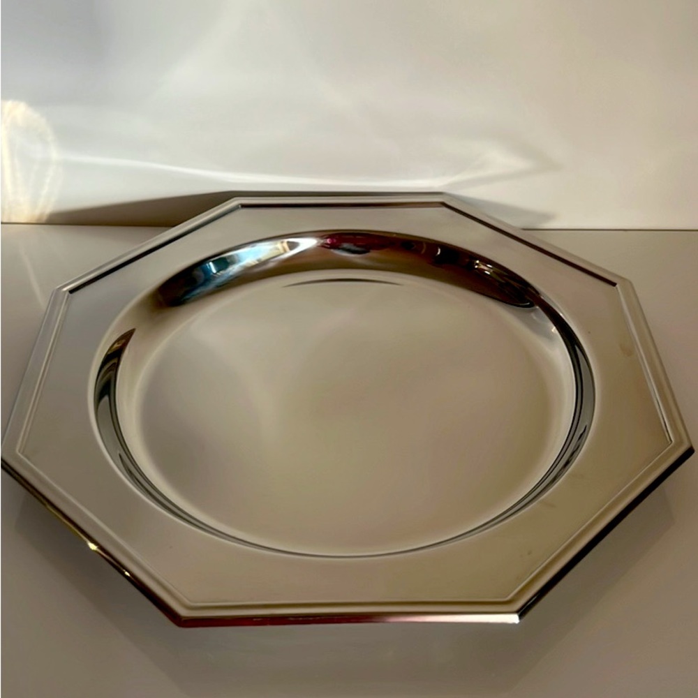 Inox Tray Server